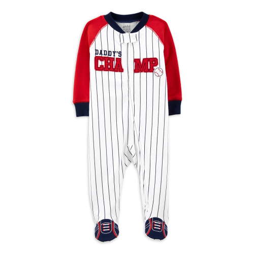 Carter's Child of Mine Baby Boys Champ Sleep N Play