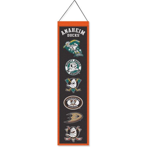 Anaheim Ducks Hanging Banner