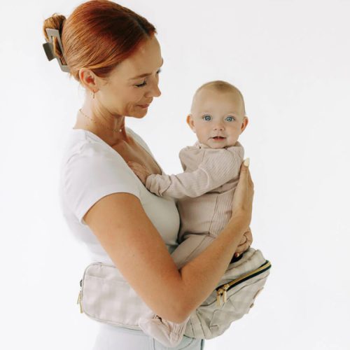 The Tushbaby Hip Carrier