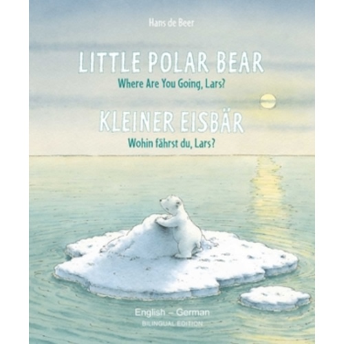 Kleiner Eisbär/Little Polar Bear by Hans de Beer