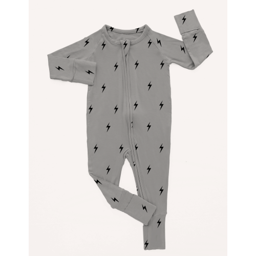 Lightning Bolt | Bamboo Romper
