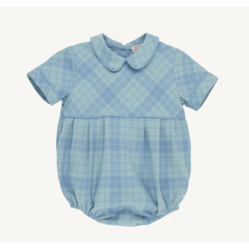 Bradford Bubble Audubon Park Plaid – The Little French Hen Boutique