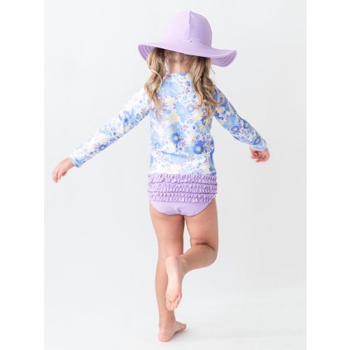 Swim Hat in Lavender