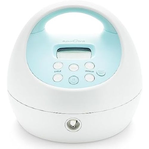Spectra Baby S1 Plus Electric Breast Milk Pump for Baby Feeding