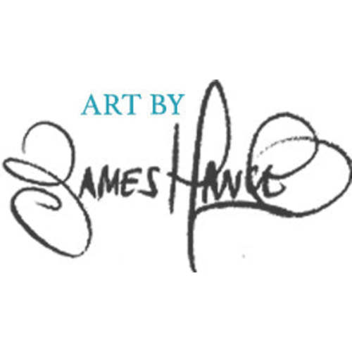 The Fluffiest Cloud In The Galaxy (6"x8") – Art by James Hance