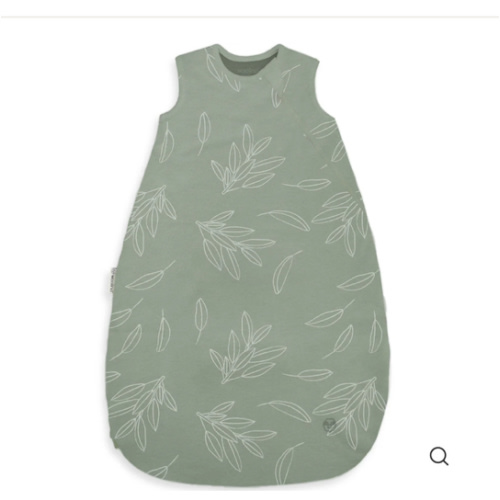 4 Season® Classic Baby Sleeping Bag, Merino Wool & Organic Cotton, Sage