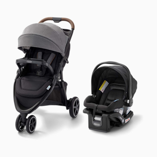 Outpace LX Travel System - Briggs
