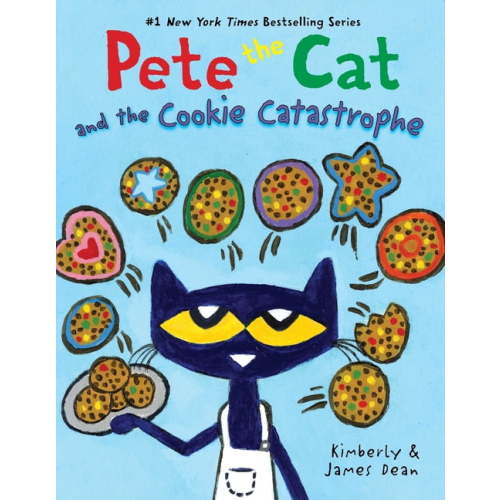Pete the Cat and the Cookie Catastrophe (Hardcover)