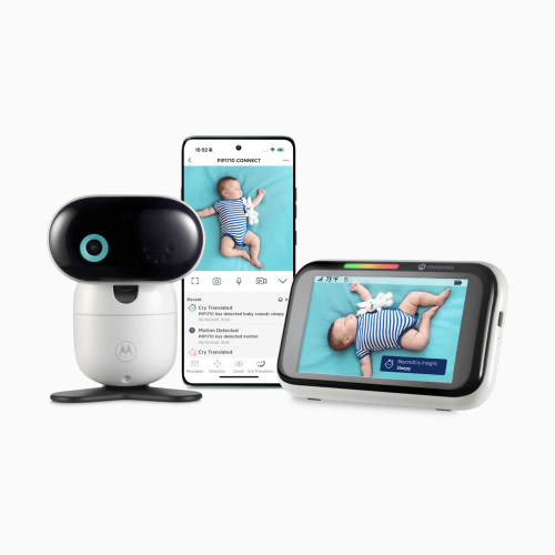Motorola PIP1710 Smart Baby Monitor