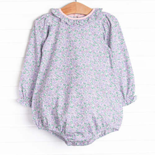 Lovely Lilacs Bubble, Purple – Stitchy Fish