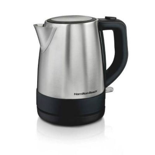 Hamilton Beach 1.2L Stainless Steel Kettle