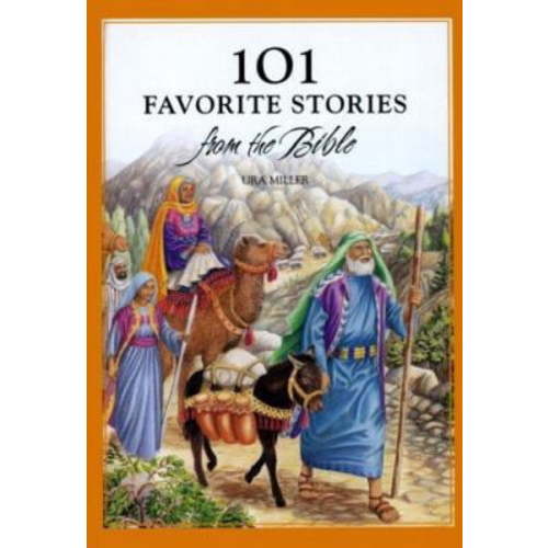 Pre-Owned 101 Favorite Bible Stories from the Bible by Ura Miller (Hardcover)