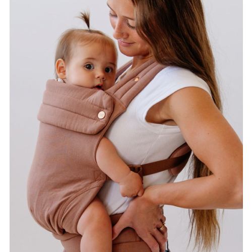 The Monarch Carrier - Mocha