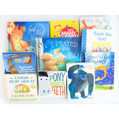 Baby Books