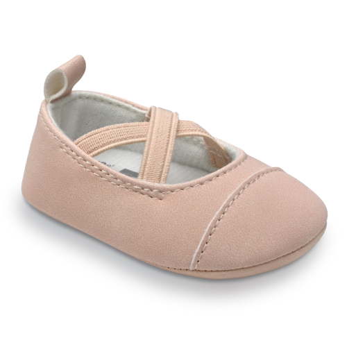 Carter's Child of Mine Infant Girl Mary Jane Shoes (3-6m)