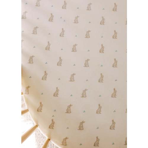 Bunny - Crib Sheet