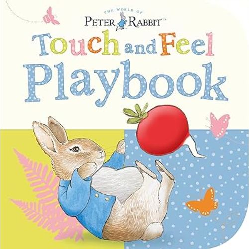 Peter Rabbit Touch and Feel