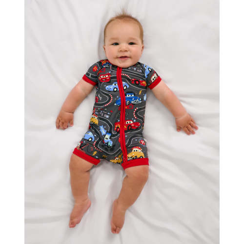 Disney & Pixar Piston Cup Shorty Zippy, 12-18 Months