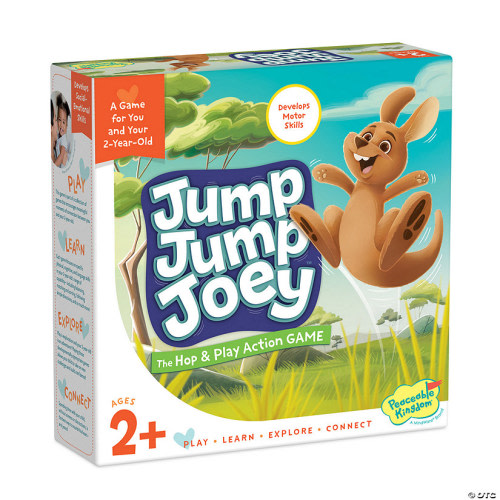 Jump Jump Joey | MindWare