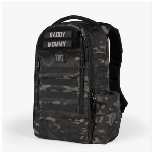 Daypack Diaper Bag by TBG – Tactical Baby Gear