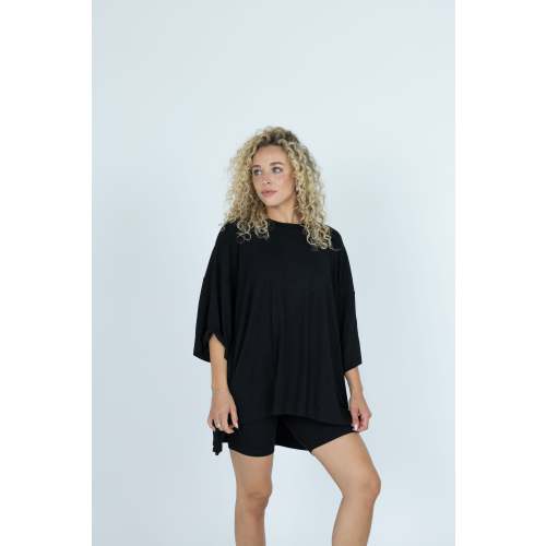 All Weekend Long Set Black