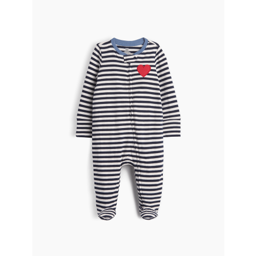 Baby First Favorites Organic Cotton One-Piece