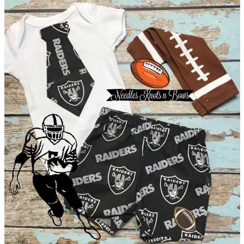 Boys Game Day Football Outfit, All Teams Available, Boys Cake Smash Outfit, Sizes Newborn - Size 4, Coming Home Outfit, Baby Gift