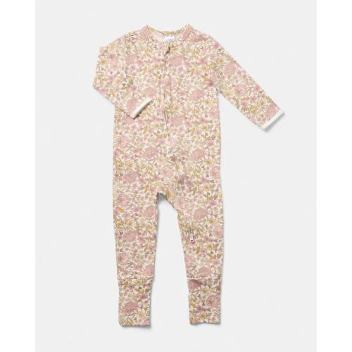 Cotton Turn Cuff Coverall - Kmart