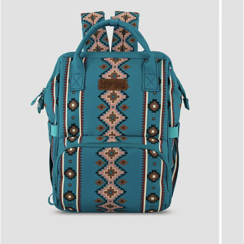 Southwestern Print Backpack | Women's ACCESSORIES | Wrangler®