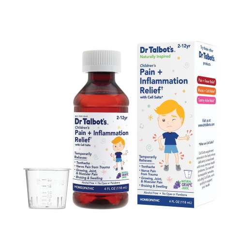 Pain + Inflammation Relief