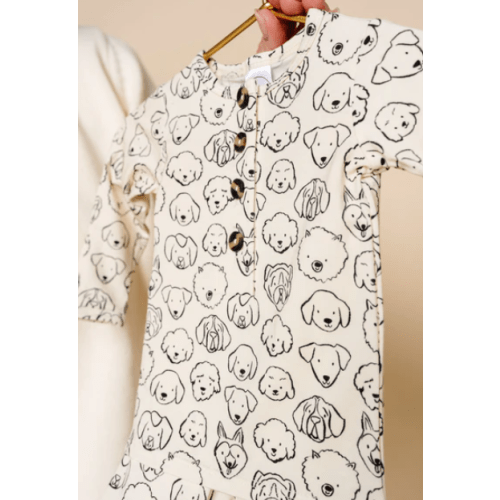 Dane Shortie Set