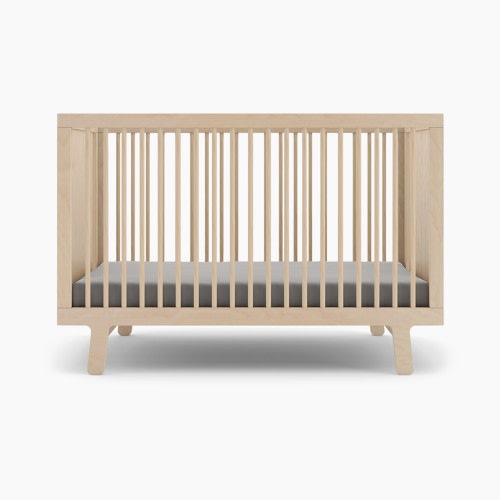 Oeuf Sparrow Crib - Birch