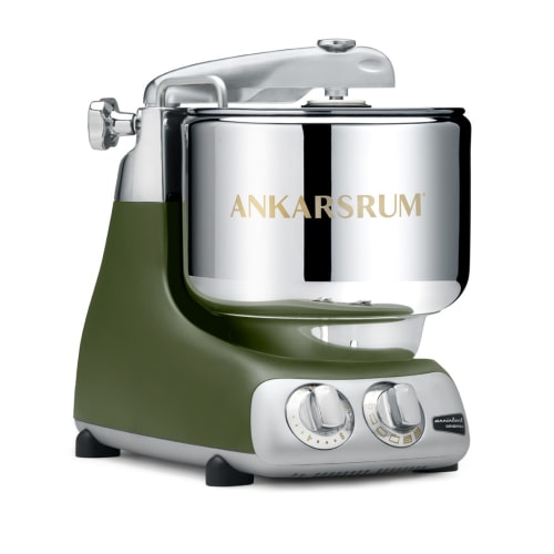 Ankarsrum Assistent Original Stand Mixer - Olive Green