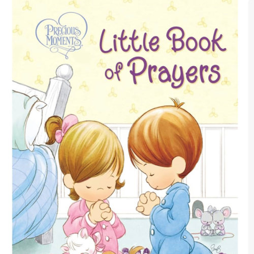 Precious Moments: Little Book of Prayers