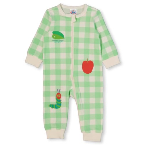 Light Green Baby Hungry Caterpillar Romper | Best&Less™ Online