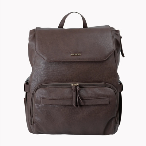 Radley Breast Pump Backpack - Mocha – Mimi and Pal