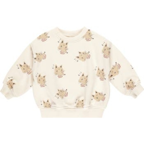 Kids' Coyote Print Sweatshirt