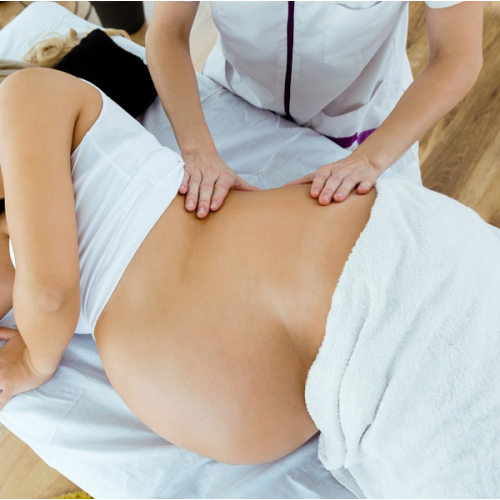 Prenatal Massage