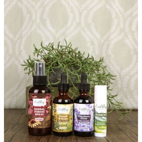 Respiratory Remedies Bundle