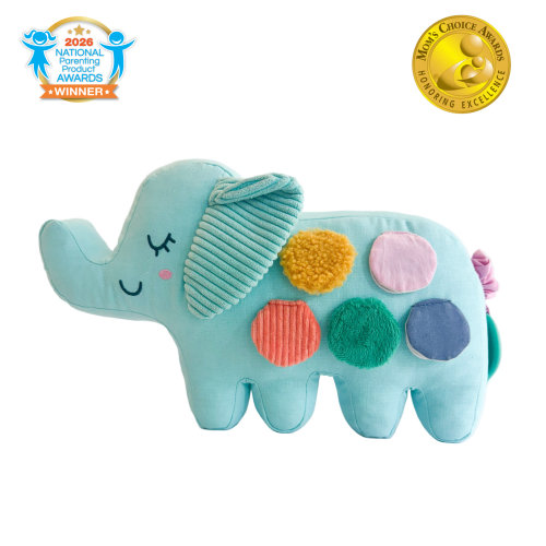 El Elefante Quiere | Bilingual Learning Toy for 0M-3Y – Birdsong Toys