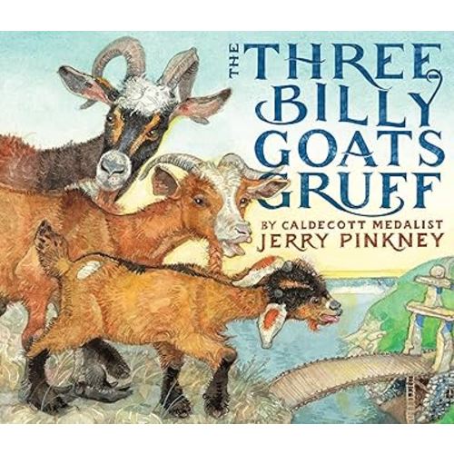 The Three Billy Goats Gruff