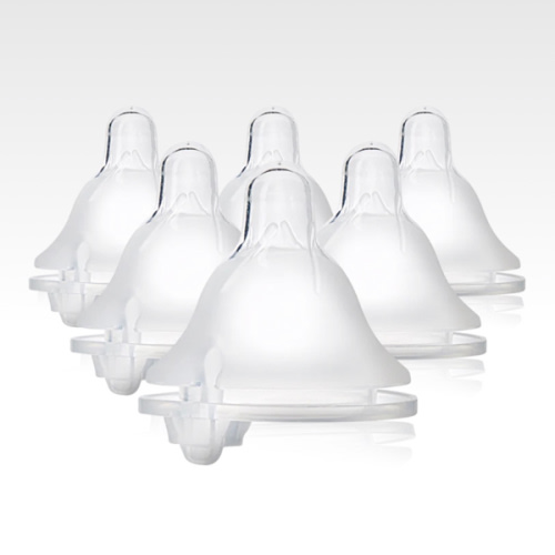 Evenflo Anti-Colic Balance Baby Bottle Nipples, Slow Medium, Fast Flow – Evenflo Feeding