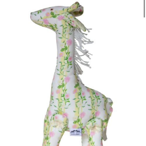 Lou Lou Baker - Gemma the Giraffe
