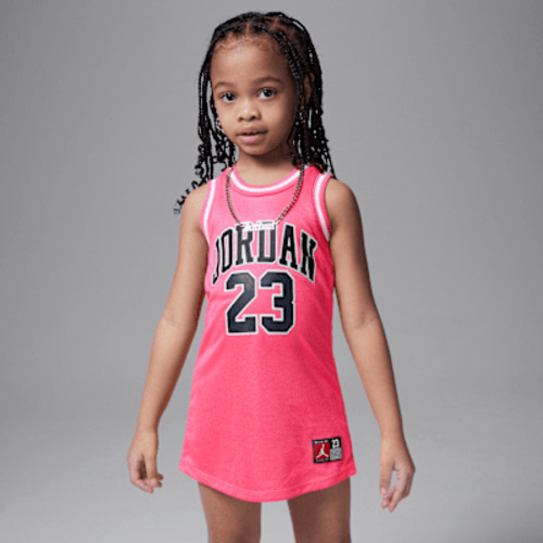 Jordan Toddler 23 Jersey Dress