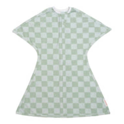 Sleeping Baby Stripes & Checkers Zipadee-Zip Swaddle Transition – Blooming Baby