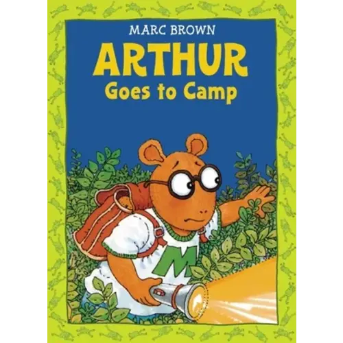 Arthur Goes to Camp