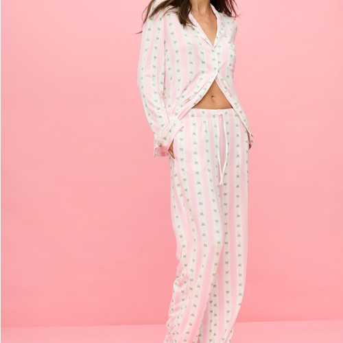 SoSoft™ Modal Long Pajama Set