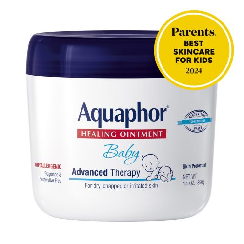 Aquaphor Baby Advanced Therapy Healing Ointment Skin Protectant, 3 OZ, 14 OZ, 7 OZ, 0.7 OZ