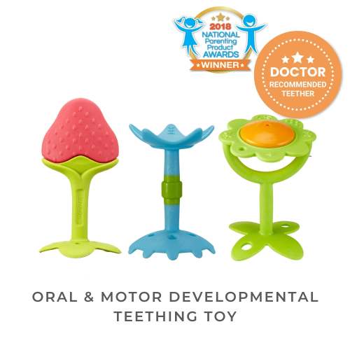 Oral & Motor Developmental Set