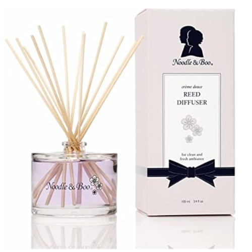 Noodle & Boo Reed Diffuser, 3.4 Fl Oz